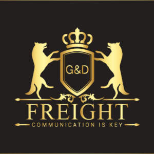 (Logo) G&D Freight